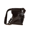 Secondhand Bottega Veneta Nappa Intrecciato Utility Belt Bag