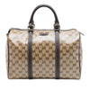 Gucci Medium GG Crystal Joy Boston Bag Secondhand