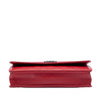 Chanel Quilted Lambskin Boy Wallet On Chain Secondhand