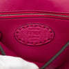 Fendi Leather Selleria Baguette Satchel Secondhand