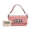 Fendi Calfskin 3Baguette Shoulder Bag Secondhand