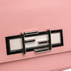 Fendi Calfskin 3Baguette Shoulder Bag Secondhand