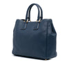 Prada Vitello Daino Open Convertible Tote Secondhand