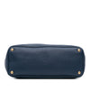 Prada Vitello Daino Open Convertible Tote Secondhand