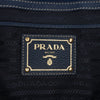 Prada Vitello Daino Open Convertible Tote Secondhand