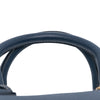 Prada Vitello Daino Open Convertible Tote Secondhand
