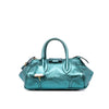 Burberry Metallic Calfskin Blaze Handbag Secondhand