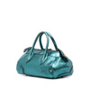 Burberry Metallic Calfskin Blaze Handbag Secondhand