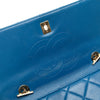 Chanel Medium Lambskin Trendy CC Top Handle Bag Secondhand