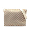 Gucci GG Canvas Messenger Bag Secondhand