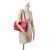 Chanel Jumbo Quilted Lambskin 3 Accordion Flap Secondhand