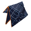 Hermès Unplugged Fringed Cashmere Silk Scarf 90 Secondhand