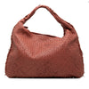Bottega Veneta Large Nappa Intrecciato Veneta Hobo Secondhand
