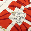 Secondhand Hermès Pavois Silk Scarf 90