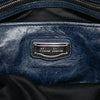 Miu Miu Crinkled Calfskin Convertible Tote Secondhand