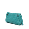 Secondhand Bottega Veneta Intrecciato Chain Flap Crossbody