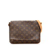 Louis Vuitton Monogram Musette Tango Short Strap Secondhand