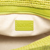 LOEWE Paulas Ibiza Anagram Raffia Pochette Crossbody Secondhand