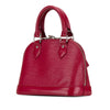 Louis Vuitton Epi Alma BB Secondhand