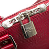 Louis Vuitton Epi Alma BB Secondhand