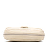 Chanel Quilted Calfskin Expandable Zip Yacht Flap Secondhand