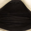 Chanel Quilted Calfskin Expandable Zip Yacht Flap Secondhand