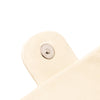 Chanel Quilted Calfskin Expandable Zip Yacht Flap Secondhand