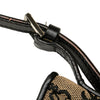 Secondhand LOEWE Mini Anagram Canvas Pochette