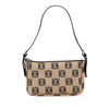 Secondhand LOEWE Mini Anagram Canvas Pochette