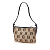 Secondhand LOEWE Mini Anagram Canvas Pochette