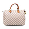 Louis Vuitton Damier Azur Speedy 30 Secondhand