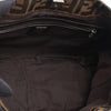 Fendi Zucca Canvas Handbag Secondhand
