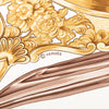 Hermès Etriers Silk Scarf 90 Secondhand
