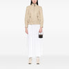 Secondhand Celine Triomphe Coated Canvas Triomphe Nina Minaudiere Bag