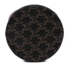 Secondhand Celine Triomphe Coated Canvas Triomphe Nina Minaudiere Bag