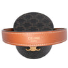 Secondhand Celine Triomphe Coated Canvas Triomphe Nina Minaudiere Bag