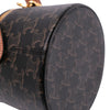 Secondhand Celine Triomphe Coated Canvas Triomphe Nina Minaudiere Bag