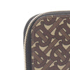 Burberry TB Monogram Coated Canvas Clutch Secondhand