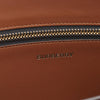 Burberry TB Monogram Coated Canvas Clutch Secondhand
