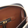 Burberry TB Monogram Coated Canvas Clutch Secondhand