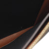Burberry TB Monogram Coated Canvas Clutch Secondhand