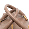 Prada Vitello Shine Bauletto Satchel Secondhand