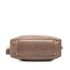 Prada Vitello Shine Bauletto Satchel Secondhand