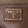 Prada Vitello Shine Bauletto Satchel Secondhand