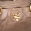 Prada Vitello Shine Bauletto Satchel Secondhand
