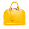 Louis Vuitton Epi Alma PM Secondhand