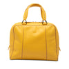 LOEWE Leather Anagram Handbag Secondhand