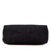 Fendi Zucchino Canvas Handbag Secondhand