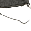 Fendi Zucchino Canvas Handbag Secondhand