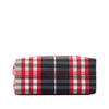 Burberry House Check Canvas Tote Secondhand